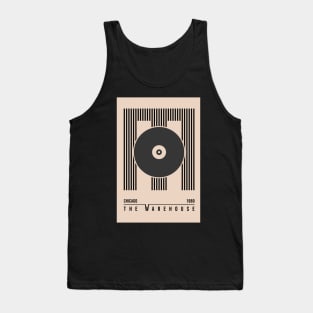 The Warehouse Chicago 1980 Tank Top